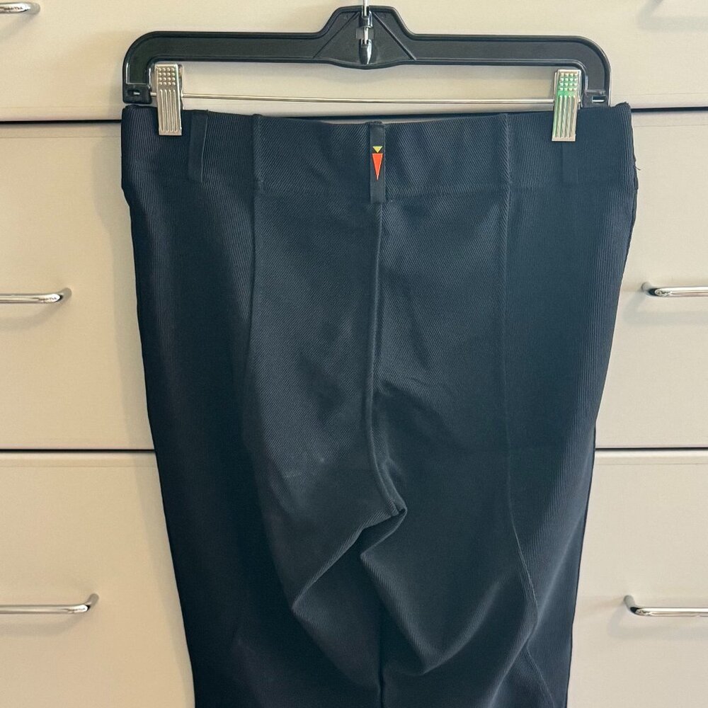 Kerrits Black Flow Rise Performance Riding Pants - Picture 3 of 6